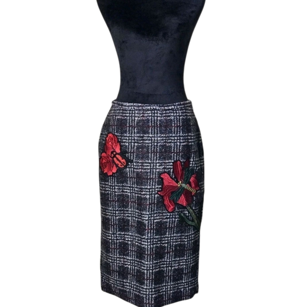 Philosophy Blended Fabric Skirt-NWT-Size 6 - Picture 8 of 15